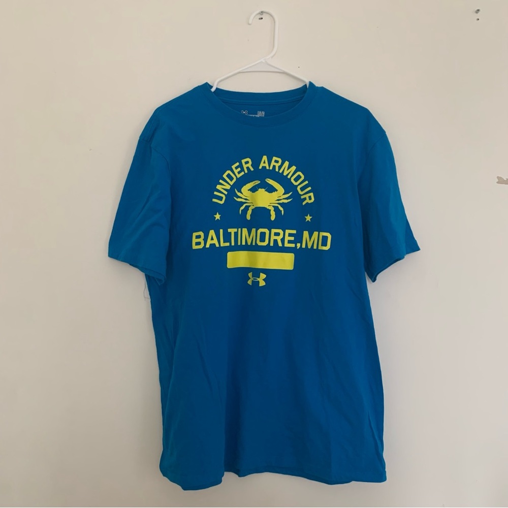 Under Armour Baltimore Tee